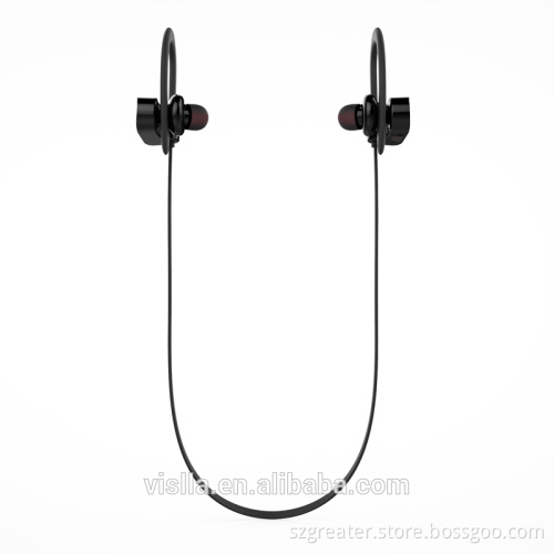 2017 New fashionable Sport Sweatproof earphone stereo OEM U8 bluetooth earbuds&Headphone cordless